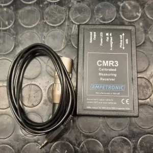Ampetronic Cmr3 Cable Minijack A Xlr-Macho