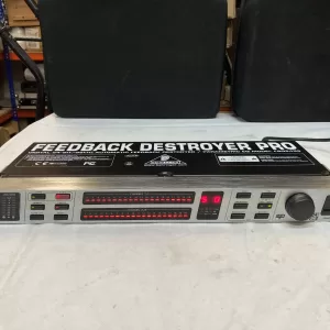Berhinger Feedback Destroyer Pro