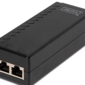 Digiplus Power Over Ethernet InjectorPoe Fuente Alimentación Ethernet