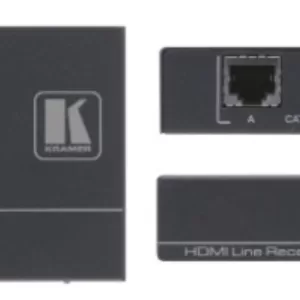 Kramer Extensor Hdmi Rj45 Kramer Tp-552N Receptor