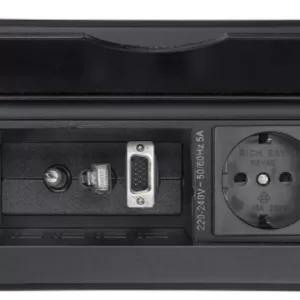 Extron Cabble Cubby 200 Eu - Black