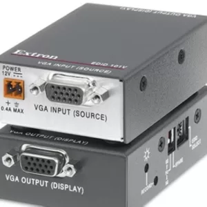 Extron Edit 101 V De Vga
