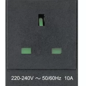 Extron Cable Cubby Ac Power Modulo Americana Clavija