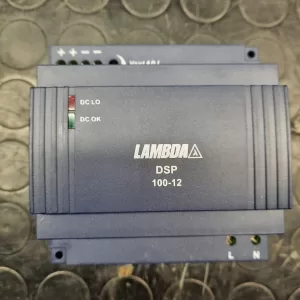 Fuente Alimentación Para Amplis Vieta Dps-100-12