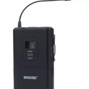 Petaca Shure Slx1 Freq 638-662 Mhz