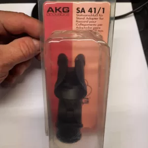 Caja Pizas De Micro Akg