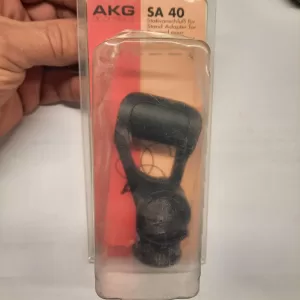 Caja Pizas De Micro Akg