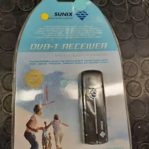 Dvb-T Receiver Digital Tv Receptor