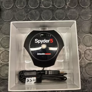 Ajuste De Videowalls Spyder 5 Datacolor Para Videowalls Regulador De Color Ajustes