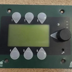 Mando Bbs Soundweb 9010 Remote Control