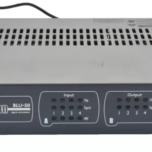 Matriz Audio Bss Blu50 Matriz De Audio Digital