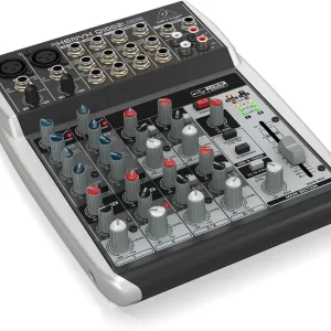 Meclador Berhinger Xenyx Qx10002Usb