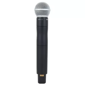 Microfono De Mano Inhalambrico Shure Sm58