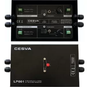 Limitador Pasivo Homologadio Cesva Lp001