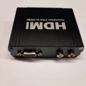 Conversor De Vga A Hdmi Expansion Modelo 30505050