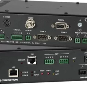 Crestron Qm-Rmcrx-Ba