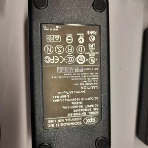 Bss Pss99-Psu-Eu Fuente De Alimentación Bss 24Vdc 3,8 Amp